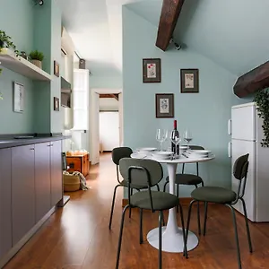 The Rent - Flat In Brera District Apartment