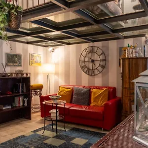 Crystal Loft Luxury Apartment